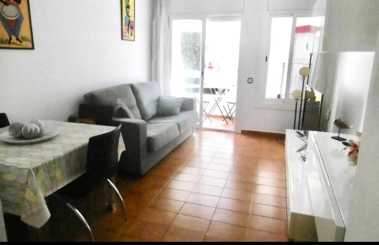 Apartamento Tossa location